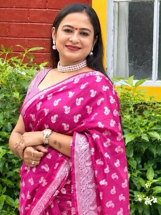 Ms. Parul Verma, Principal of Berries Kids School